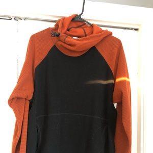 Melanzana Microgrid hoodie - Men’s XL